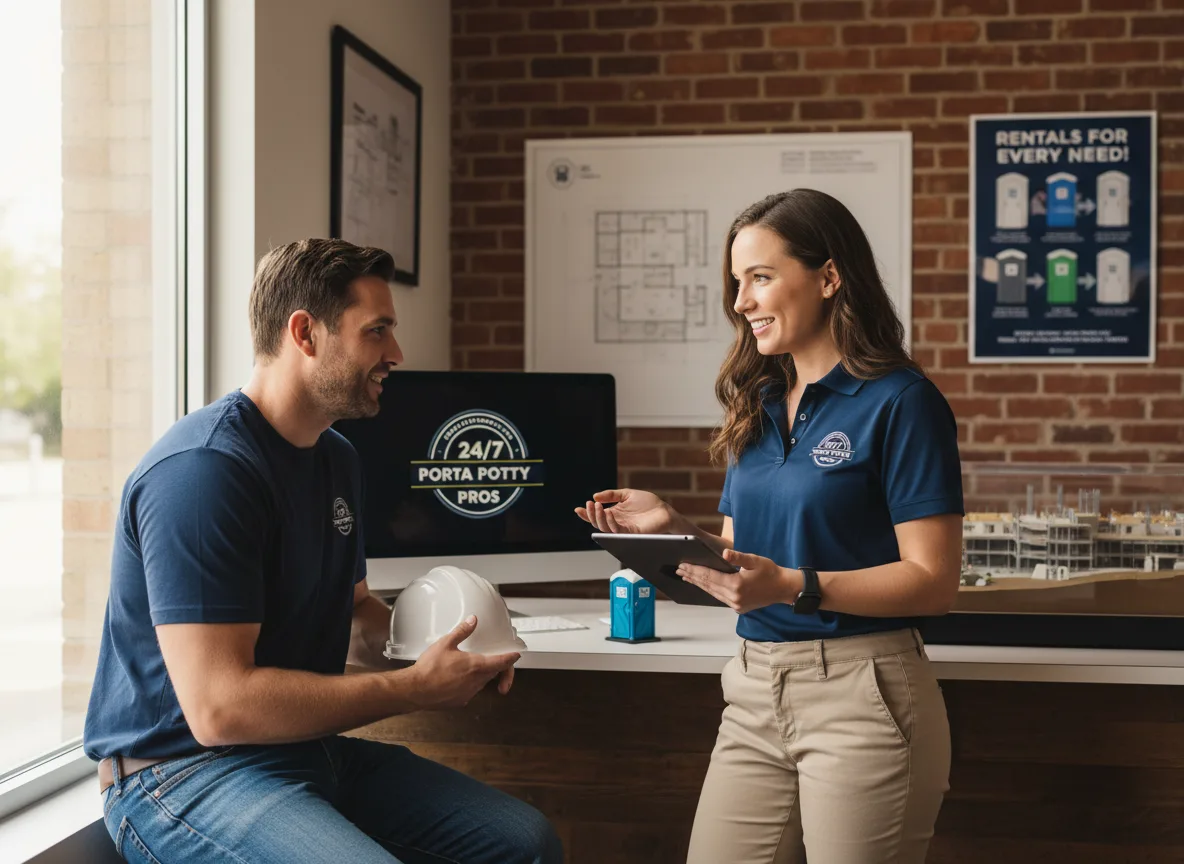 Event Portable Toilet Rental in Woodhull, NY